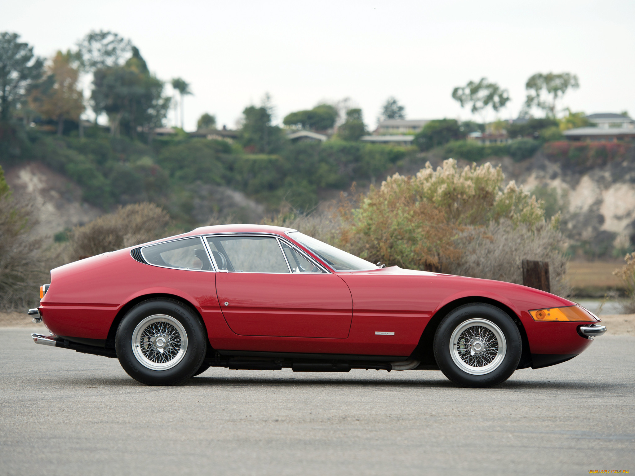 , ferrari, gtb, 4, 1971, daytona, , 365